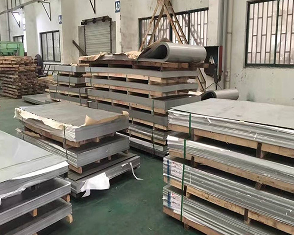 201不銹鋼熱軋板